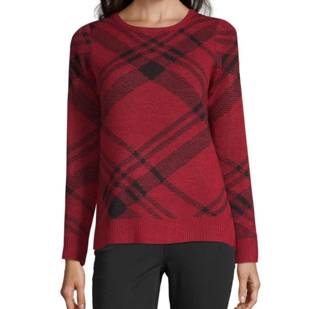 Liz Claiborne - Womens Sweater